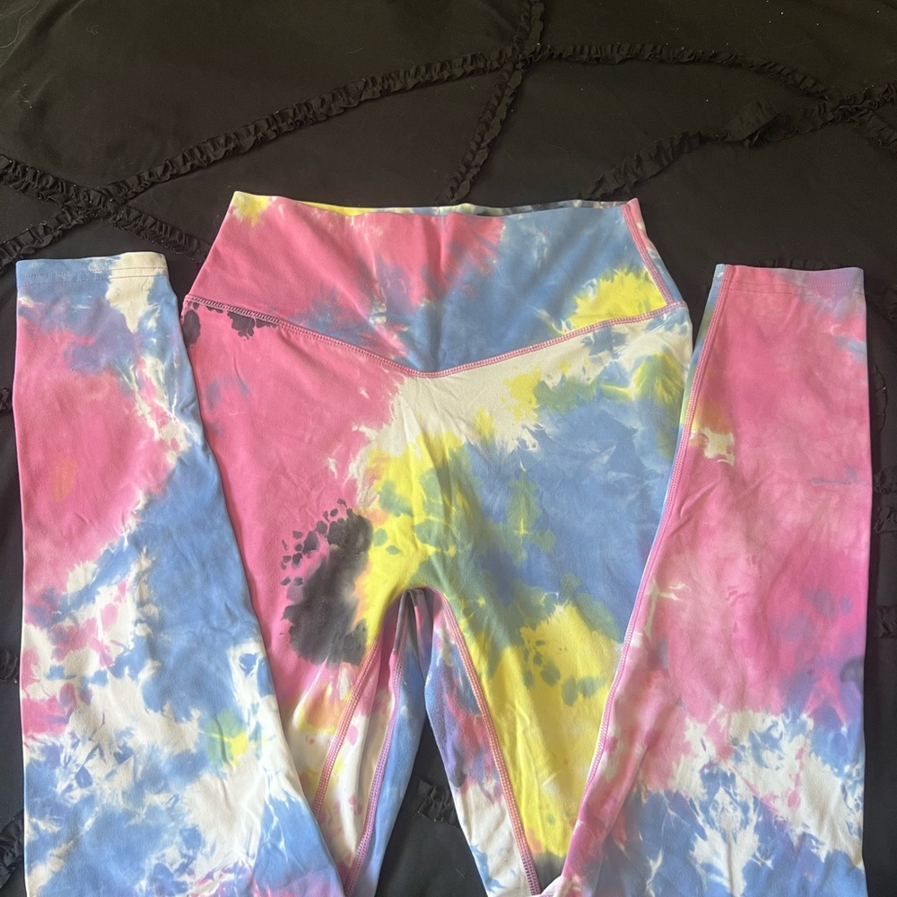 Balance Athletica Cloud Tie Dye Leggings